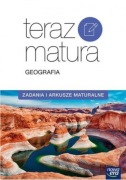 TERAZ MATURA GEOGRAFIA /NOWA ERA - ZADANIA I ARKUSZE MATURALNE