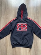 Chłopięca bluza z kapturem rozm. 140