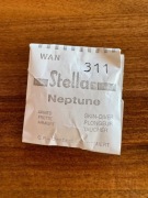 Szkiełko zegarkowe Stella Neptune 311 zbrojone diver 