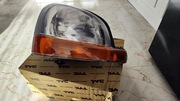 Nowy prawy reflektor Renault Kangoo