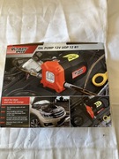 Pompka oleju ultimate speed 12v