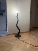 Lampa z poroża antylopy Kudu