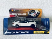 BMW M8 GTE Electric Engine Shell model nowy