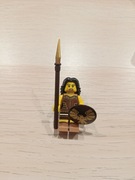 Lego figurka seria 10 wojowniczka minifigures 