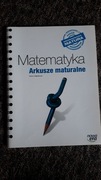 Matematyka arkusze maturalne Ewa Muszyńska