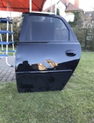 Drzwi lewe tylne Opel Meriva A 