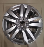 FELGA ALUMINIOWA PEUGEOT 308 II T9 16'' 9677989577