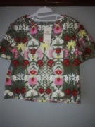 Orsay Haftowana luźna bluzka rozm. 42