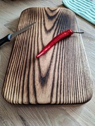 Deska drewniania, serwowania/krojenia