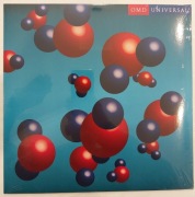 OMD Universal Winyl LP nowa w folii  In Germany 