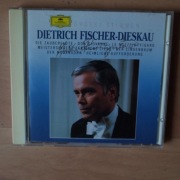 DIETRICH FISCHER-DIESKU   1CD