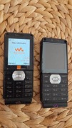 Sony Ericsson w350i 2sztuki uszkodzone