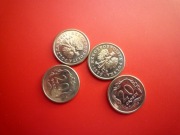 20 gr groszy 1998 65 sztuk monet.