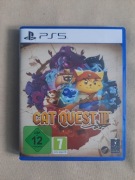 Gra Cat Quest III  ps5 