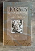 Horacy Dzieła wszystkie Otto Vaenius Emblematy horacjańskie Andrzej Lam