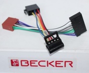 NAPRAWA RADIO ADAPTOR ZŁĄCZE  ISO MERCEDES PORSCHE BECKER 
