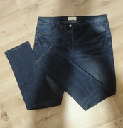 Klasyczne damskie jeansy skiny fit nowe rozmiar 46/48