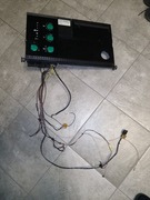 Kocioł vaillant VUW 260 XE płyta główna sterownik kotła