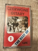 Kaseta magnetofonowa Czerwone Gitary 