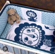 Nowa! Roommate posciel 100 % bawełna 70x80 lew