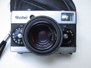 ROLLEI 35 SE    SONNAR