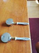 uchwyty ścienne do półki