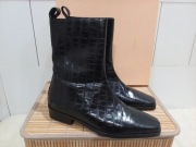 skórzane botki marki Scotch&Soda roz. 38 wkładka 24,5 cm nowe