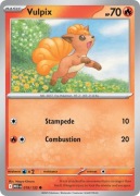Vulpix MEG 019/132 Mega Evolution - Karty Pokemon TCG
