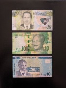 Afryka Południowa, Botswana, Namibia 10 x 3