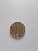 Moneta Wielka Brytania 2020 2 funty - Isle Of Man Charles Dickens