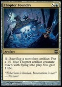 Thopter Foundry mtg
