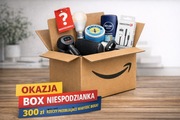 Box amazon mix eletronika/AGD