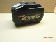 MAKITA AKUMULATOR BATERIA DO NARZĘDZI 40V 5,0AH LI-ION XGT BL4050F