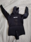 Nowy męski skafander nurkowy SEAC Royal 7mm r. M pianka do nurkowania