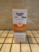 EucerinSunProtectionPhotoagingControlSPF50+Fluid przeciw fotostarzeniu,50ml