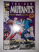 THE NEW MUTANTS No.75 - 1989