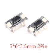 Przycisk switch 2pin 6 sztuk