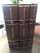 Zestaw literatury współczesnej 3 szt