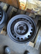 Felgi stalowe Mercedes 124 15' 5x112