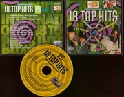 18 TOP-HITS INTERNATIONAL 6/95 TAKE THAT HADDAWAY DR.ALBAN LA BOUCHE DUNE