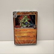 Promo deck Pokemon TCG Team Rocket's Tyranitar Destined Rivals