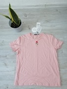 T-shirt z róża 