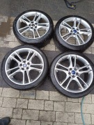 Felgi z oponami letnimi 235/40/19