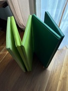 Składana mata gimnastyczna IKEA