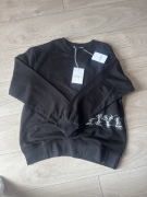 Bluza czarna Xl Givenchy