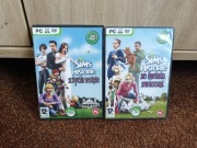 Gra na PC Sims historie zestaw 2