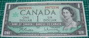 Kanada 1 dolar 1967 P.84