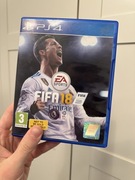 Gra FIFA 18 - PS4