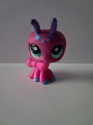 Littlest Pet Shop LPS mrówka