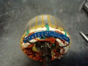 Płytka naprawcza na czujniki halla 